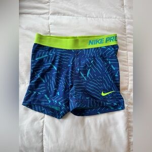 Nike Pro Shorts